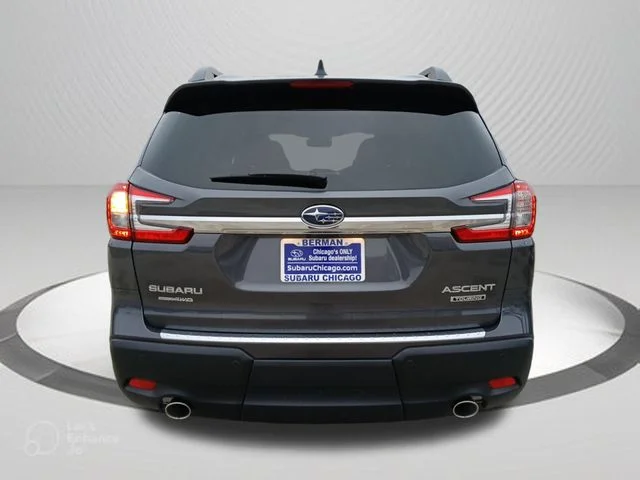 New 2026 Gray Subaru Touring image 33