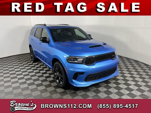 2026 Dodge Durango GT Plus