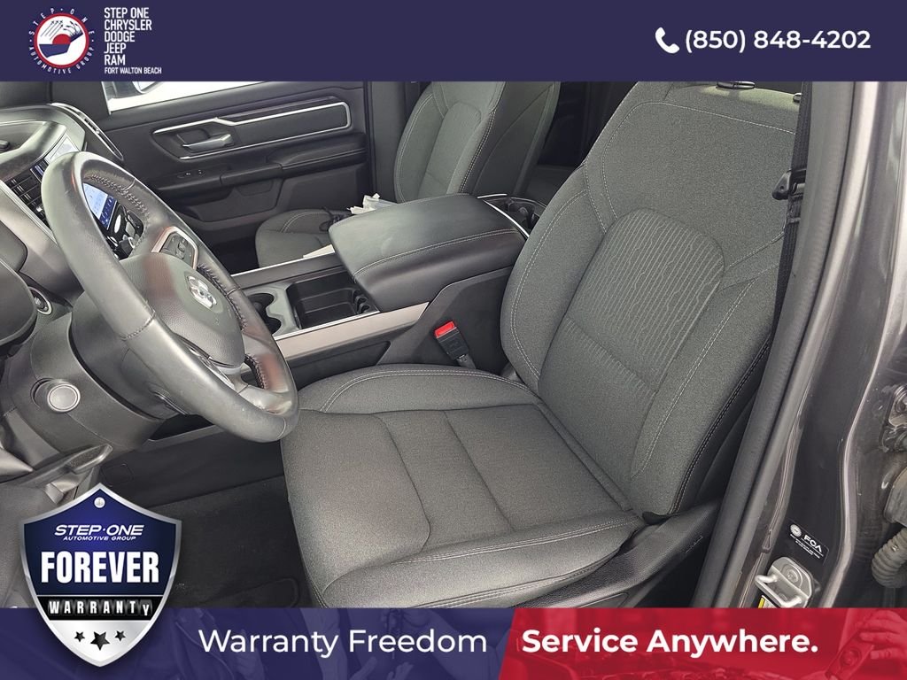 Used 2022 Gray Ram Big Horn/Lone Star image 12