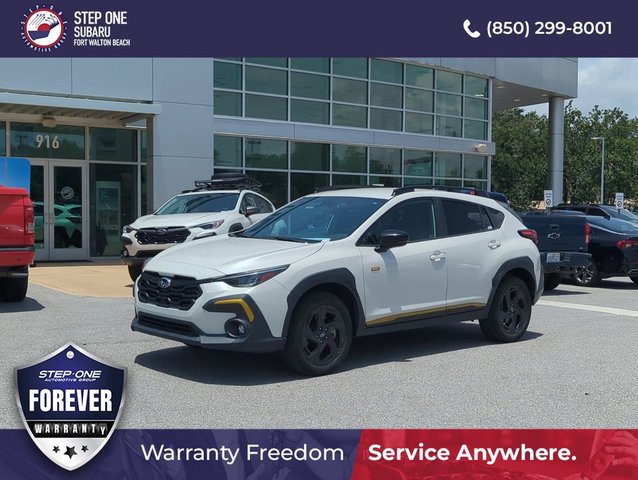 2024 Subaru Crosstrek Sport