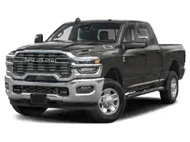 2026 RAM 2500 Black Express