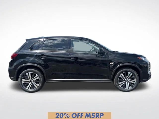 New 2026 Black Mitsubishi  image 10