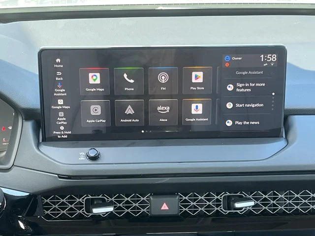 2026 Honda Accord Hybrid Touring - Photo 23