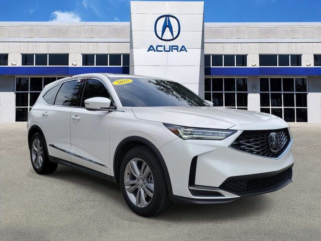 2025 Acura MDX Base