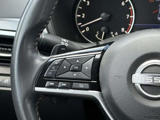 Used 2023 Gun Metallic Nissan 2.5 SR image 25