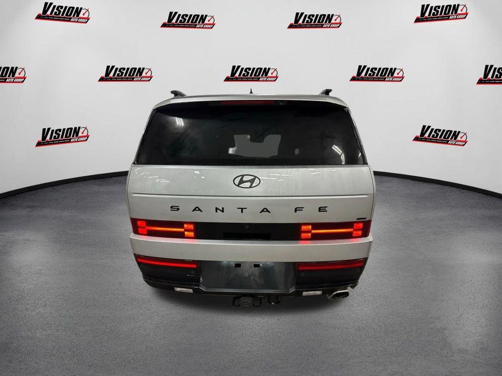 2026 Hyundai Santa Fe Calligraphy - Photo 6