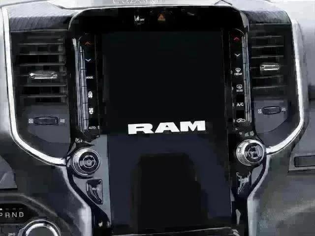 New 2026 Silver Zynith Exterior Paint RAM BIG HORN image 74
