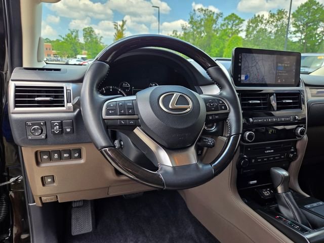 Certified Used 2022 BLACK Lexus 460 image 10