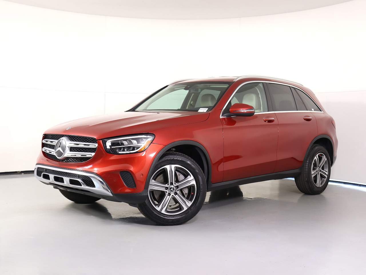 2021 Mercedes-Benz GLC GLC300