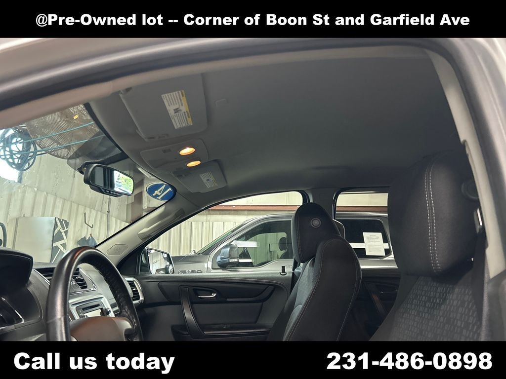 Used 2014 Silver GMC SLE-2 image 13