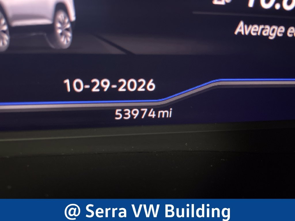 Certified Used 2023 White Volkswagen 3.6L V6 SE w/Technology image 28