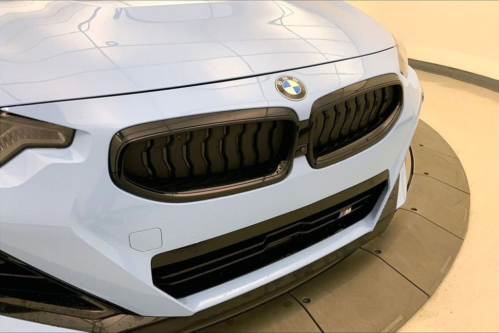 Used 2025 Zandvoort Blue BMW  image 29