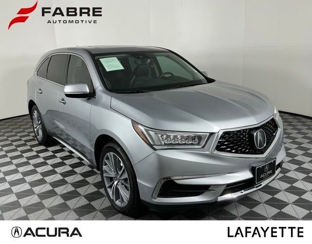 2018 Acura MDX w/Technology Package's photo