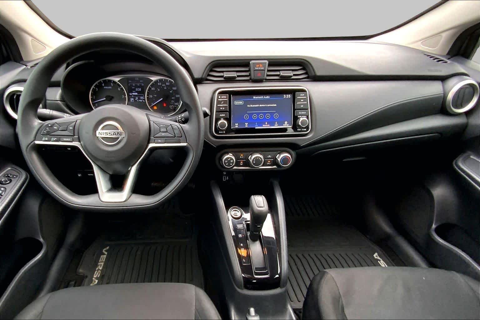 Used 2021 Gun Metallic Nissan S image 6