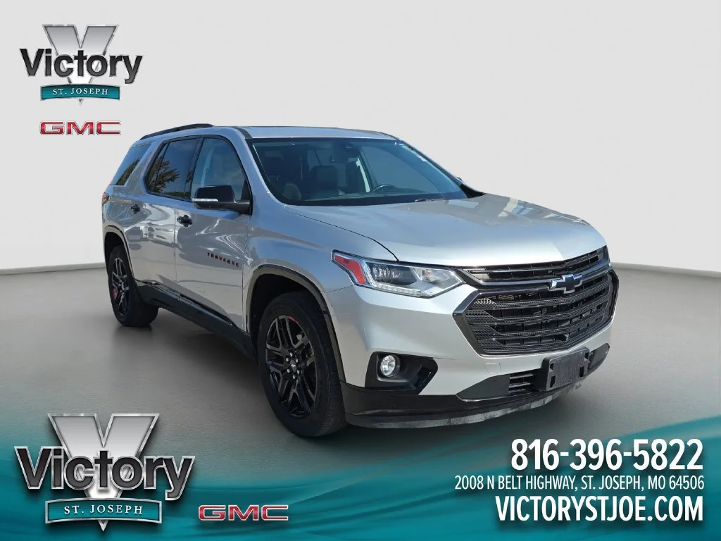 2021 Chevrolet Traverse