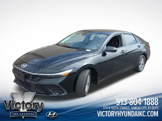 2024 Hyundai Elantra SE