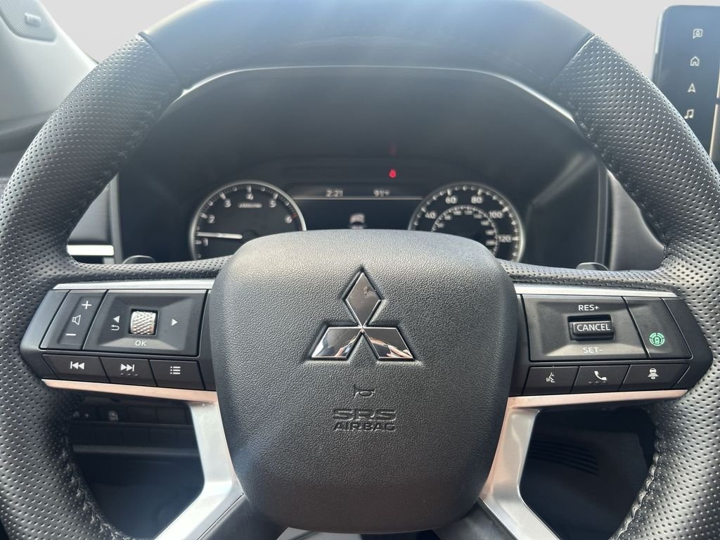 2026 Mitsubishi Outlander SE - Photo 22
