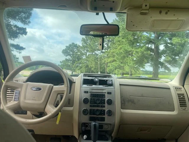 Used 2008 Beige Ford XLT image 20