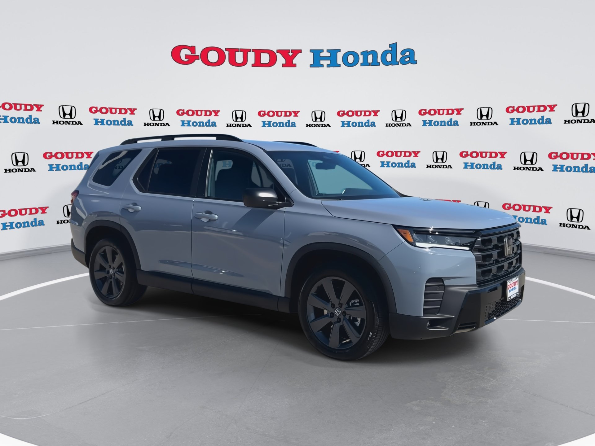 New 2026 Sonic Gray Pearl Honda Sport image 2