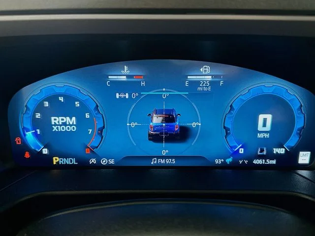 Certified Pre-Owned 2025 Ford Bronco Sport Outer Banks