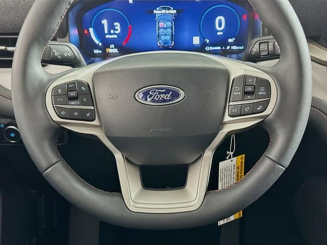 New 2026 Black Ford Active image 16