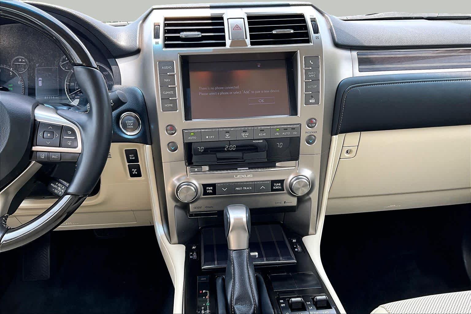 Pre-Owned 2021 Lexus GX 460 Premium