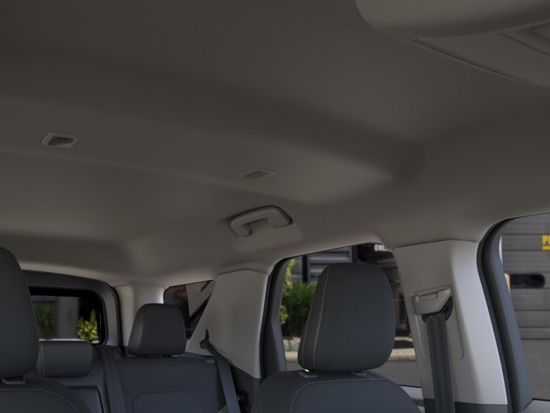 New 2026 Carbonized Gray Metallic Ford Big Bend® image 22