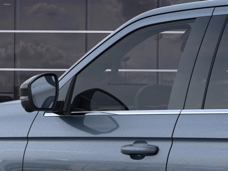New 2026 Stone Blue Metallic Ford Active image 20