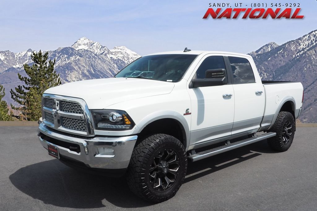 2013 RAM Ram 2500 Pickup
