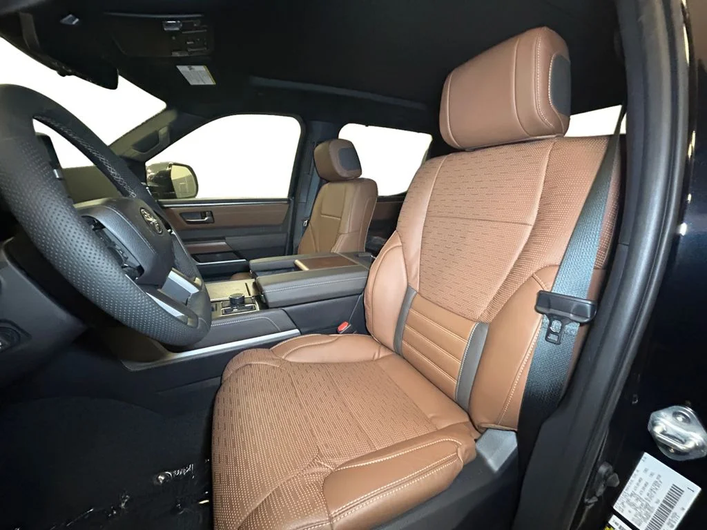 New 2026 Midnight Black Metallic Toyota 1794 Edition image 7
