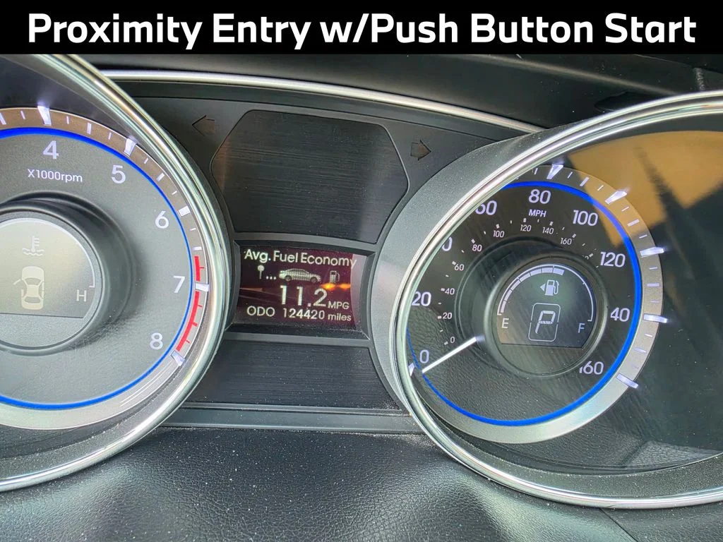Used 2013 Gray Hyundai Limited image 16