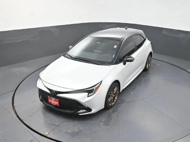 Used 2025 Beige Toyota Nightshade image 25