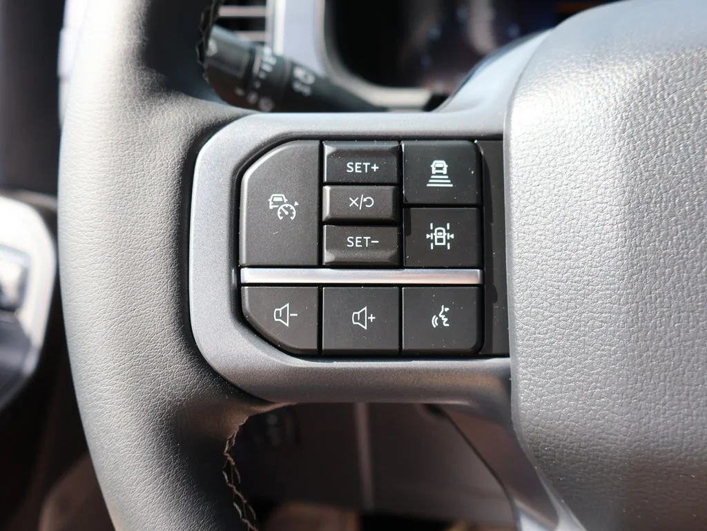 New 2026 Agate Black Metallic Ford Lariat® image 26