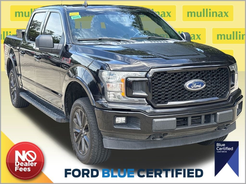 2019 Ford F-150