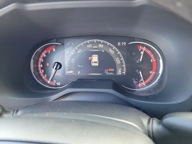 Used 2025 Gray Toyota LE image 27