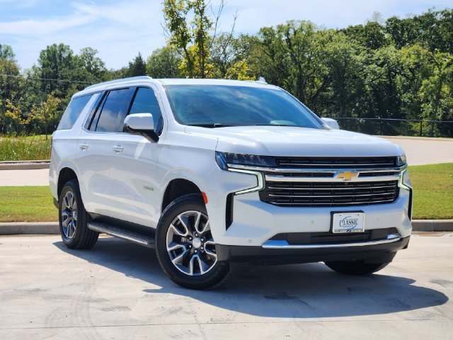 2021 Chevrolet Tahoe