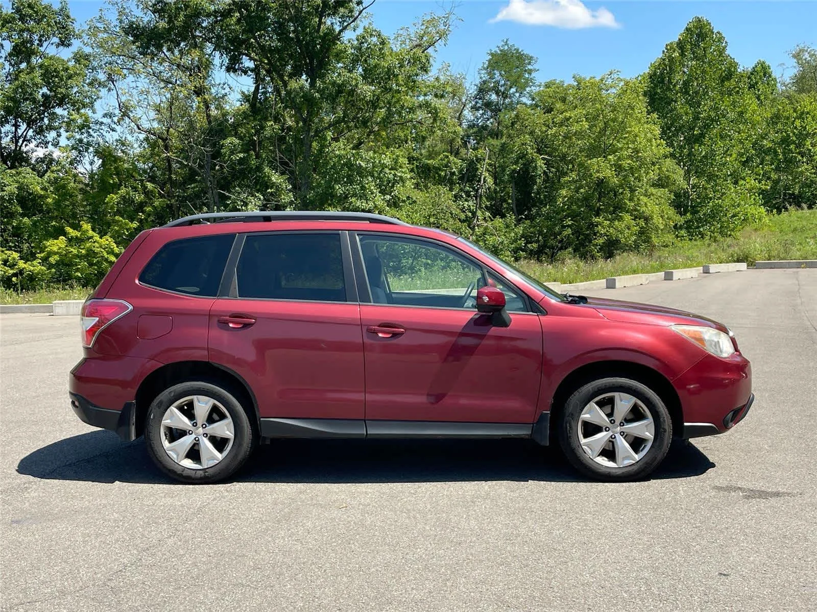Used 2014 Venetian Red Pearl Subaru 2.5i Premium image 6