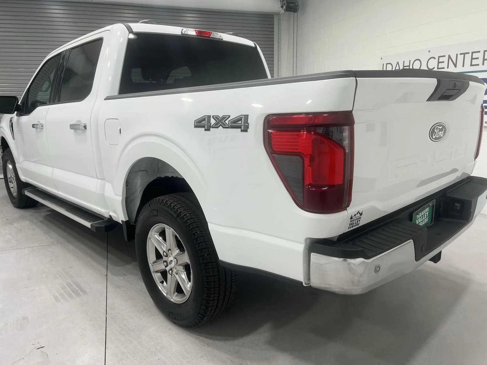 2025 Ford F-150 XLT - Photo 6
