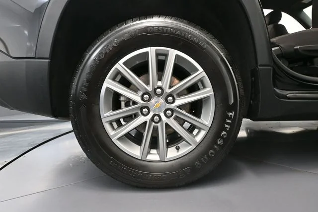 Used 2023 Black Chevrolet LT image 14
