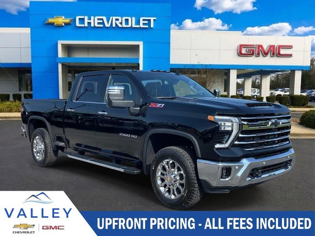 New 2026 Chevrolet Silverado 2500 HD LTZ