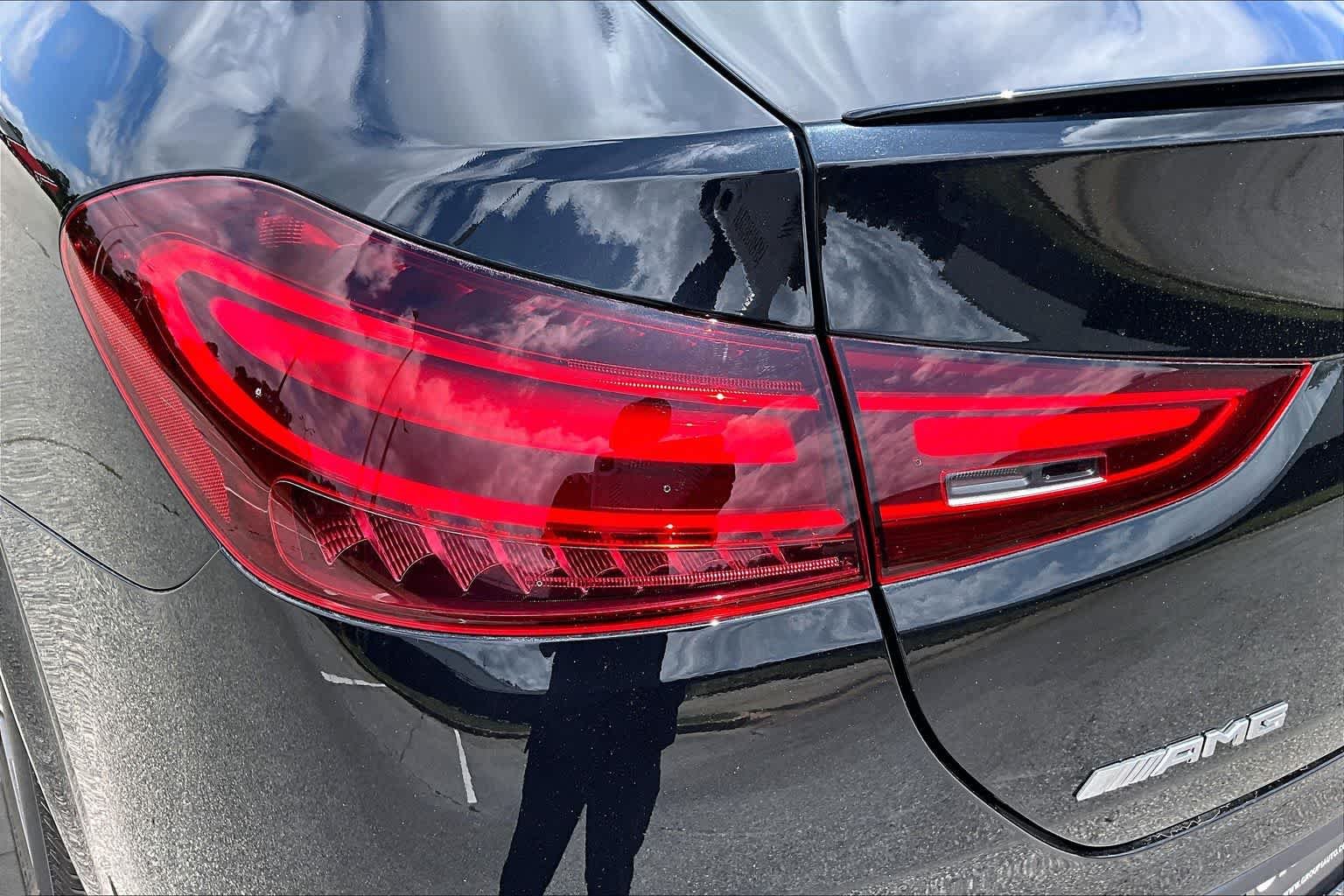 Used 2024 Obsidian Black Metallic Mercedes-Benz AMG® GLE 53 image 29