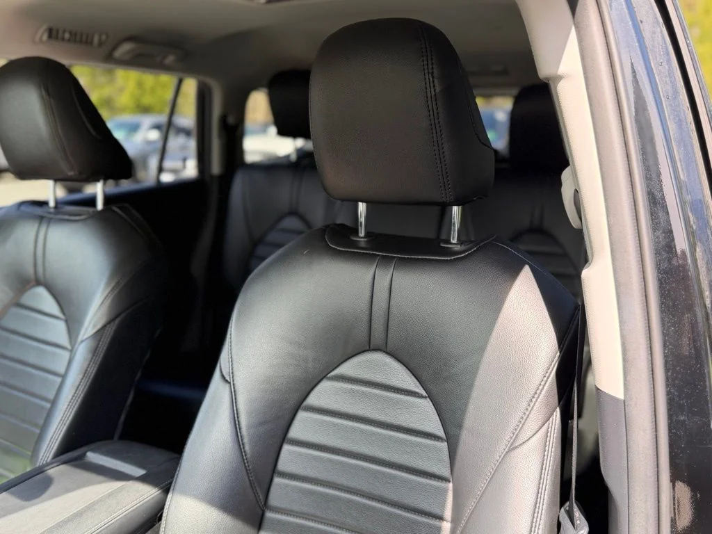 Used 2021 Black Toyota LE image 5