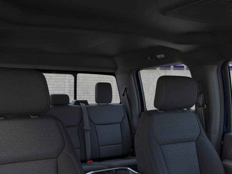 New 2026 Antimatter Blue Metallic Ford XLT image 22