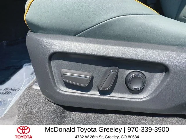 2026 Toyota 4Runner Trailhunter - Photo 12