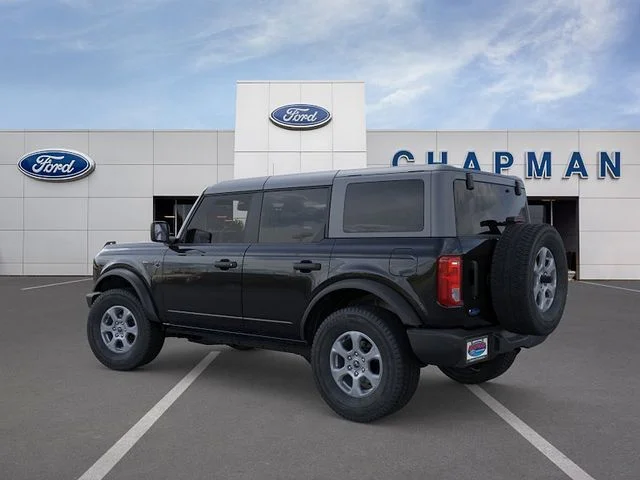 New 2026 Shadow Black Ford Big Bend® image 4