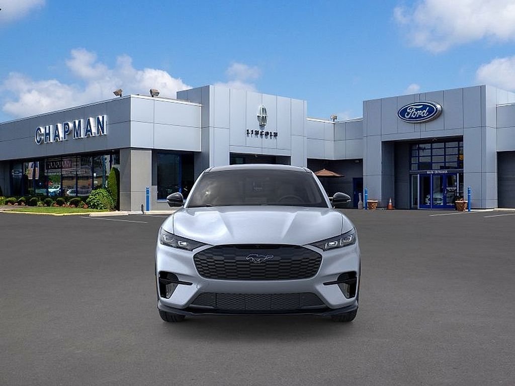 New 2026 Glacier Gray Metallic Tri-coat Ford Premium image 6