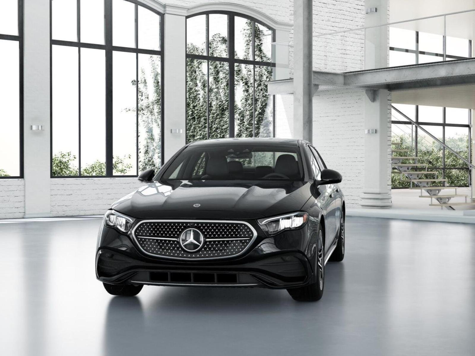 New 2026 Black Mercedes-Benz E 350 image 41