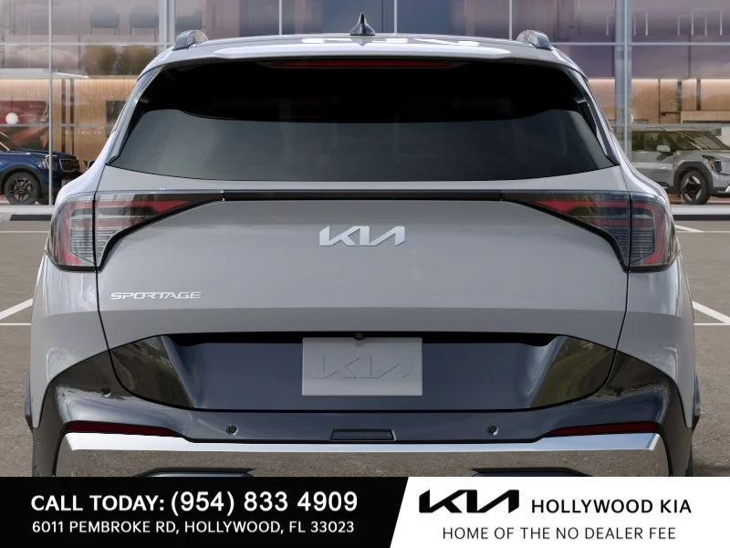 New 2027 Gray Kia  image 13