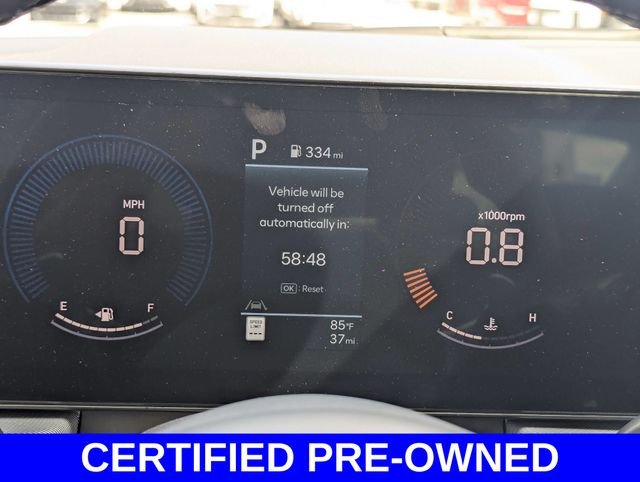 Certified Used 2026 Red Hyundai SEL Sport image 16