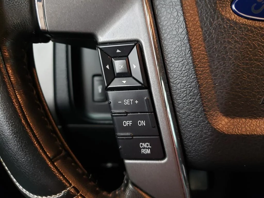 Used 2016 Red Ford Platinum image 22